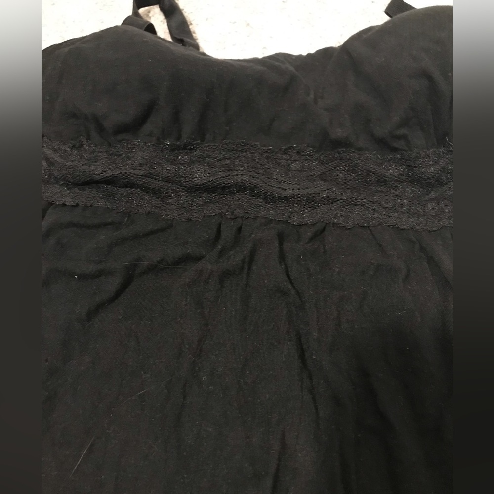 Thyme maternity Nursing sleep tank